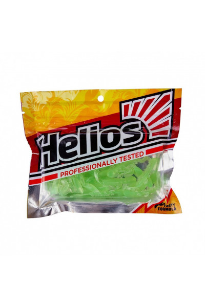 Рак Helios Omar 2,05/5,2 см, цвет Electric green 15 шт HS-24-007 Рак Helios Omar 2,05/5,2 см, цвет Electric green 15 шт HS-24-007