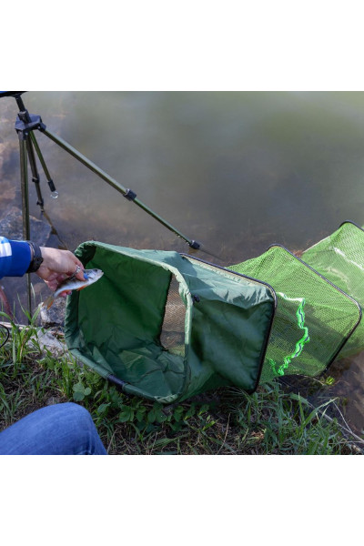 Садок спортивный Helios 6 секций 32х42х300 см HS-CS-300 Садок спортивный Helios 6 секций 32х42х300 см HS-CS-300