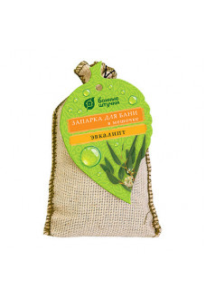 Запарка для бани Банные Штучки Эвкалипт в мешочке 30 г 32164