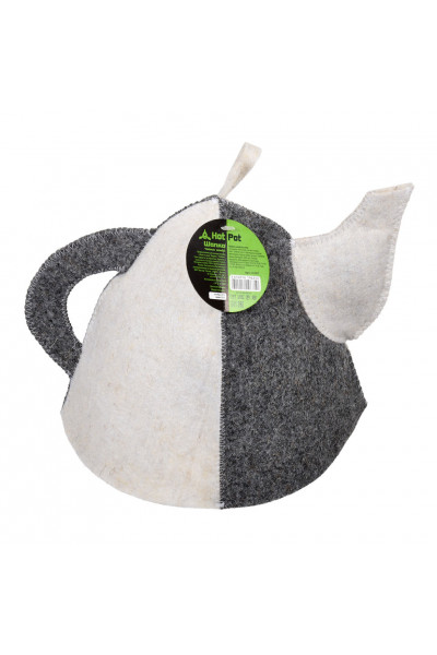 Шапка для бани Hot Pot Чайник комби (войлок) 41207