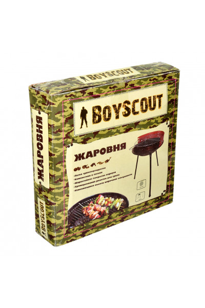 Гриль-барбекю Boyscout 61250 Гриль-барбекю Boyscout 61250