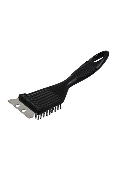 Щетка для чистки гриля Boyscout 20 см 61517 Щетка для чистки гриля Boyscout 20 см 61517