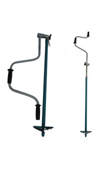 Почвобур телескопический Тонар ПР-150Т