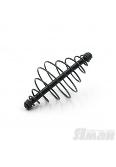 Кормушка фидерная Яман витая б/г, 65 мм, металл (10 шт) Я-КФ13