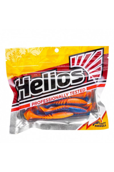 Виброхвост Helios Slash 2,64/6,7 см Star Blue & Orange 10шт HS-19-044 Виброхвост Helios Slash 2,64/6,7 см Star Blue & Orange 10шт HS-19-044