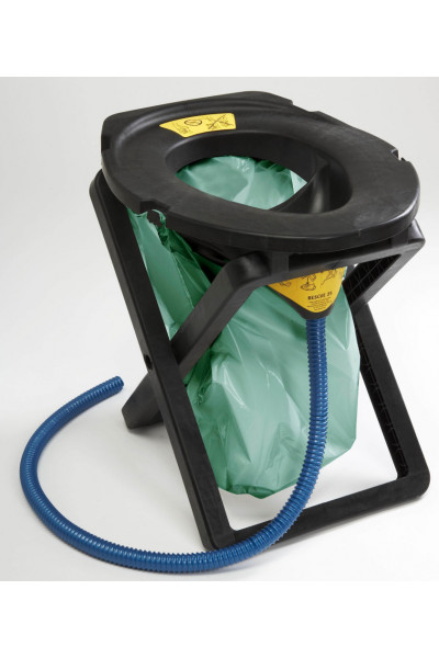 Биотуалет туристический складной Separett Camping 1165 Биотуалет туристический складной Separett Camping 1165