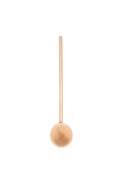 Ковш черпак Банные Штучки Ладья липа 250 мл 40 см 32474 Ковш черпак Банные Штучки Ладья липа 250 мл 40 см 32474