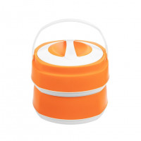 Ланч-бокс Pinnacle Phoenix пластиковый 2 отсека по 1,8л (SS N-PH-1208)