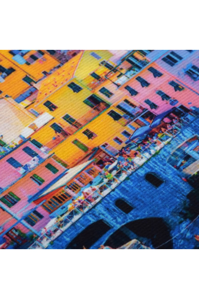 Коврик влаговпитывающий Vortex Velur Spa 60х90 см Средиземноморский берег 24295 Коврик влаговпитывающий Vortex Velur Spa 60х90 см Средиземноморский берег 24295