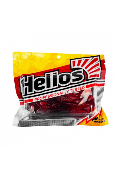 Виброхвост Helios Slash 2,64/6,7 см, цвет Cola 10 шт HS-19-045 Виброхвост Helios Slash 2,64/6,7 см, цвет Cola 10 шт HS-19-045