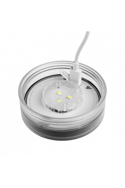 Фонарь-бутылка на солнечной батарее Helios HS-SB-9104-0001 Фонарь-бутылка на солнечной батарее Helios HS-SB-9104-0001