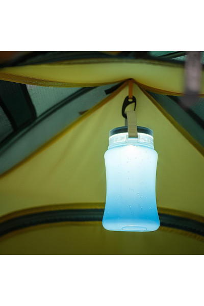 Фонарь-бутылка на солнечной батарее Helios HS-SB-9104-0001 Фонарь-бутылка на солнечной батарее Helios HS-SB-9104-0001