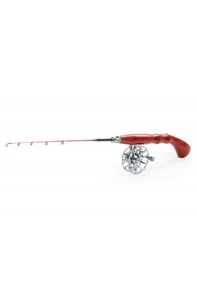 Зимняя удочка Higashi Gold Fish 12г Cherry