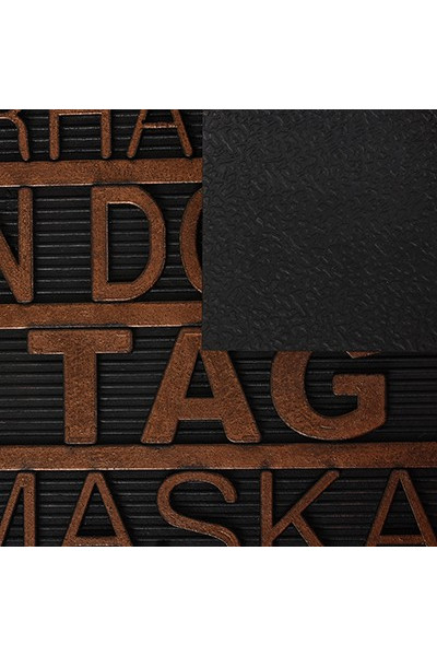 Коврик резиновый придверный Vortex Приветствие 45х75 см медь 24272 Коврик резиновый придверный Vortex Приветствие 45х75 см медь 24272