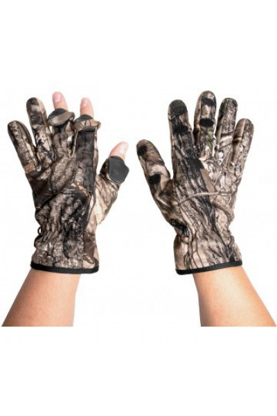 Перчатки для рыбалки Helios HS-HY-D08-XL Перчатки для рыбалки Helios HS-HY-D08-XL