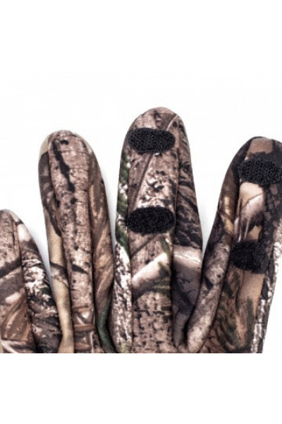 Перчатки для рыбалки Helios HS-HY-D08-XL Перчатки для рыбалки Helios HS-HY-D08-XL