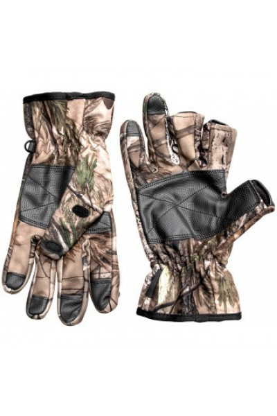 Перчатки для рыбалки Helios HS-HY-D08-XL Перчатки для рыбалки Helios HS-HY-D08-XL