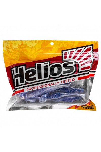 Виброхвост Helios Jap 3,15/8 см, цвет Blue Pearl 7 шт HS-32-049 Виброхвост Helios Jap 3,15/8 см, цвет Blue Pearl 7 шт HS-32-049