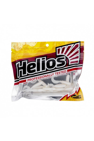 Твистер Helios Тiny Credo 1,55/4 см, цвет Pearl 12 шт HS-8-013 Твистер Helios Тiny Credo 1,55/4 см, цвет Pearl 12 шт HS-8-013