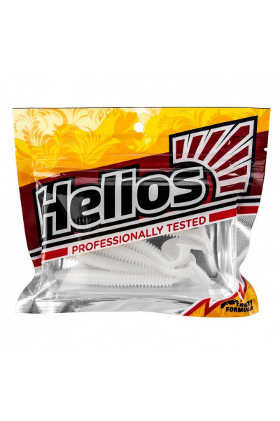 Виброхвост Helios Shaggy 3,35/8,5 см, цвет Phosphorus 5 шт HS-16-041 Виброхвост Helios Shaggy 3,35/8,5 см, цвет Phosphorus 5 шт HS-16-041