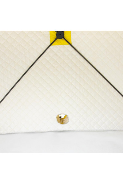 Палатка для зимней рыбалки Helios Куб трехслойная 1,5х1,5 (HS-ISCI-150YG) Палатка для зимней рыбалки Helios Куб трехслойная 1,5х1,5 (HS-ISCI-150YG)