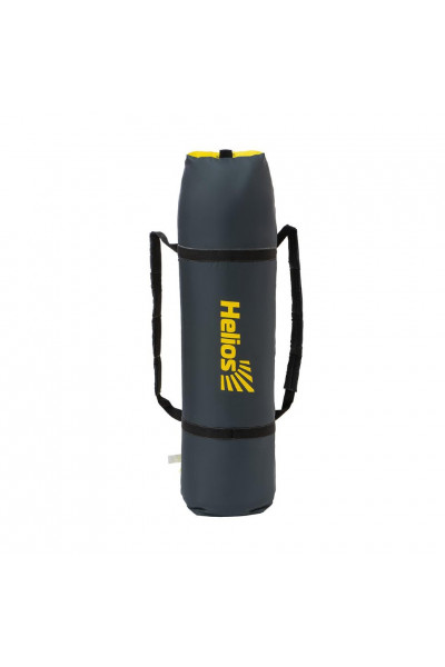 Палатка для зимней рыбалки Helios Куб трехслойная 1,5х1,5 (HS-ISCI-150YG) Палатка для зимней рыбалки Helios Куб трехслойная 1,5х1,5 (HS-ISCI-150YG)