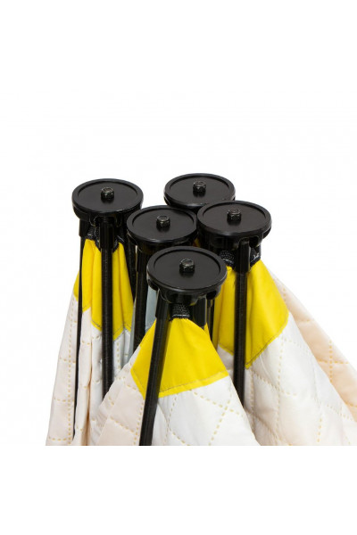 Палатка для зимней рыбалки Helios Куб трехслойная 1,5х1,5 (HS-ISCI-150YG) Палатка для зимней рыбалки Helios Куб трехслойная 1,5х1,5 (HS-ISCI-150YG)