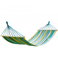 Гамак подвесной с планкой Helios HS-G-P-200х80