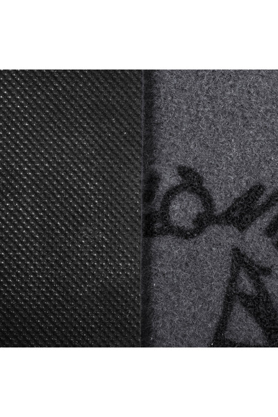 Коврик придверный Vortex Жду тебя 40х60 см 22393 Коврик придверный Vortex Жду тебя 40х60 см 22393