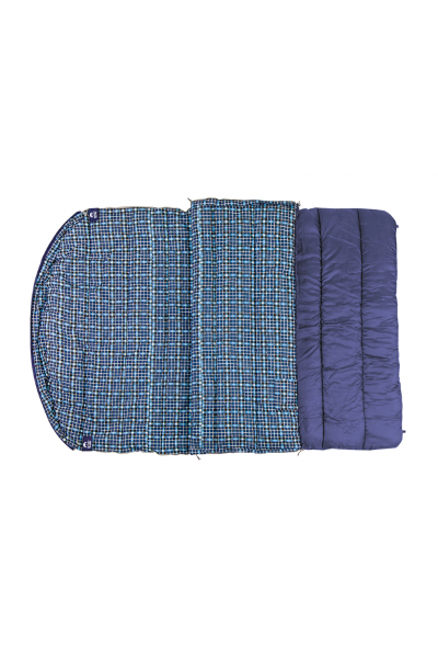 Спальный мешок Jungle Camp Glasgow Double (70962)