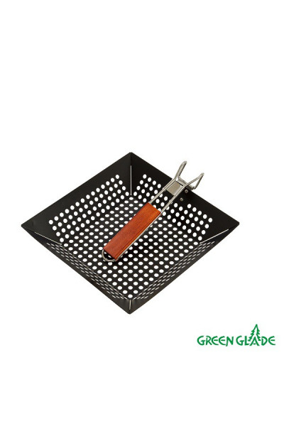 Сковорода-гриль Green Glade 7401 с антипригарным покрытием Сковорода-гриль Green Glade 7401 с антипригарным покрытием