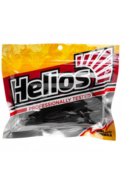 Виброхвост Helios Zander 4/10,2см, цвет Dark Star 5 шт HS-36-047 Виброхвост Helios Zander 4/10,2см, цвет Dark Star 5 шт HS-36-047