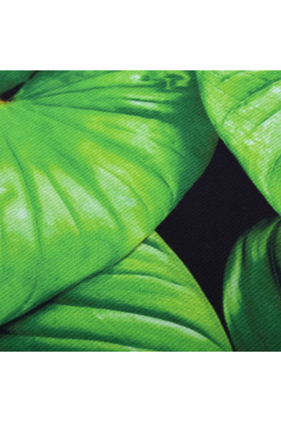 Коврик влаговпитывающий Vortex Velur Spa 50х80 см Листья 24289 Коврик влаговпитывающий Vortex Velur Spa 50х80 см Листья 24289