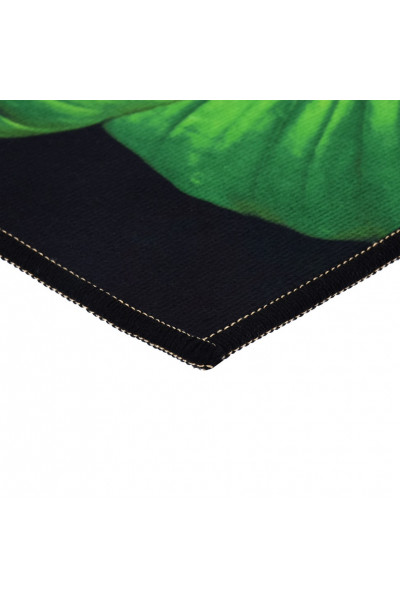 Коврик влаговпитывающий Vortex Velur Spa 50х80 см Листья 24289 Коврик влаговпитывающий Vortex Velur Spa 50х80 см Листья 24289