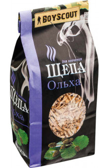 Щепа для копчения BOYSCOUT Ольха