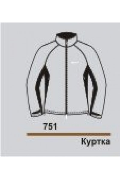 Олимпийка GUAHOO Softshell Jacket 751J-LM Олимпийка GUAHOO Softshell Jacket 751J-LM