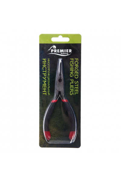 Плоскогубцы рыболовные Premier Fishing 12,5 см (PR P-X44) Плоскогубцы рыболовные Premier Fishing 12,5 см (PR P-X44)