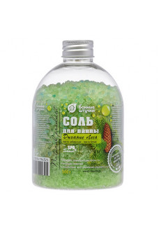 Соль для ванны Банные Штучки Дыхание леса 500 г 32432