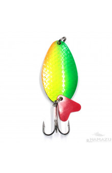 Блесна шумовая Namazu Iron-J, 24 г, цвет 21 N-IJ24-21