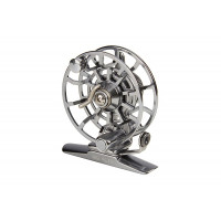 Катушка инерционная Higashi HI-55S Silver