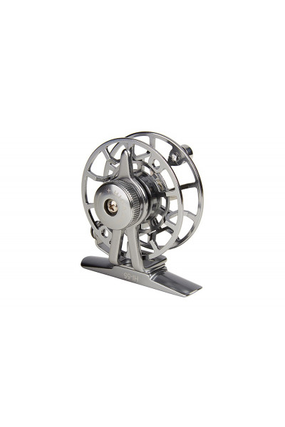 Катушка инерционная Higashi HI-55S Silver Катушка инерционная Higashi HI-55S Silver
