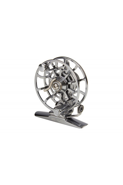 Катушка инерционная Higashi HI-55S Silver Катушка инерционная Higashi HI-55S Silver