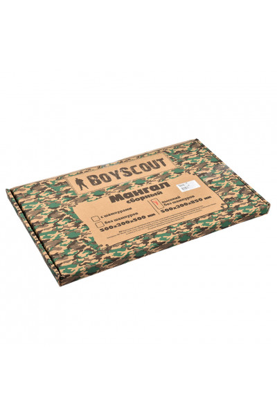 Мангал разборный высокий Boyscout 61538 Мангал разборный высокий Boyscout 61538