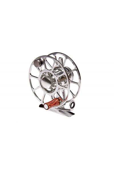 Катушка инерционная Higashi HSF 5/6 Silver Катушка инерционная Higashi HSF 5/6 Silver