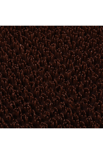 Щетинистое покрытие противоскользящее Vortex Травка рулон 90х150 см темно-коричневый 24002 Щетинистое покрытие противоскользящее Vortex Травка рулон 90х150 см темно-коричневый 24002