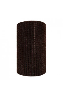 Щетинистое покрытие противоскользящее Vortex Травка рулон 90х150 см темно-коричневый 24002