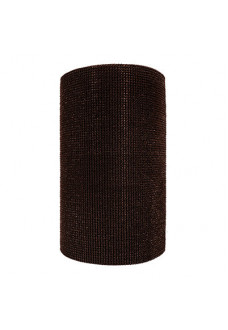 Щетинистое покрытие противоскользящее Vortex Травка рулон 90х150 см темно-коричневый 24002