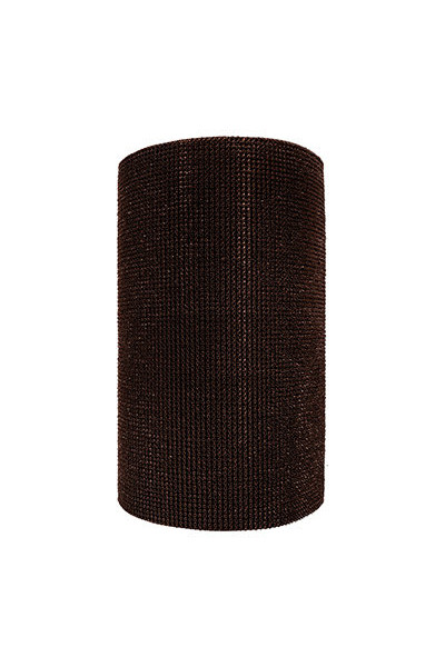 Щетинистое покрытие противоскользящее Vortex Травка рулон 90х150 см темно-коричневый 24002