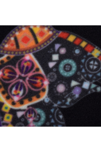 Коврик влаговпитывающий Vortex Samba Слон 50х80 см 24219 Коврик влаговпитывающий Vortex Samba Слон 50х80 см 24219