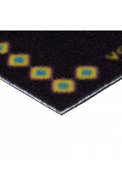 Коврик влаговпитывающий Vortex Samba Слон 50х80 см 24219 Коврик влаговпитывающий Vortex Samba Слон 50х80 см 24219